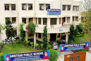Amritsar Public School-Campus
